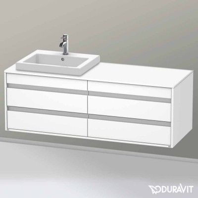  Duravit Ketho (KT6757L1818)