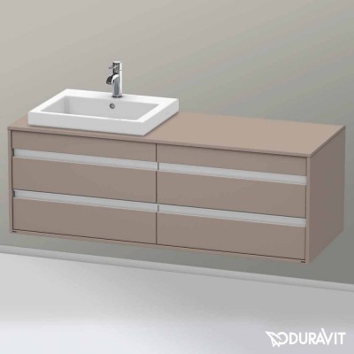    Duravit Ketho (KT6757L4343)