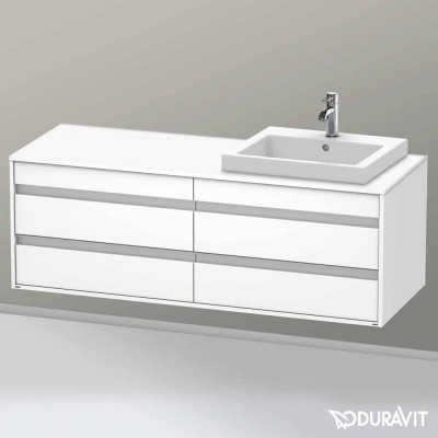  Duravit Ketho (KT6757R1818)
