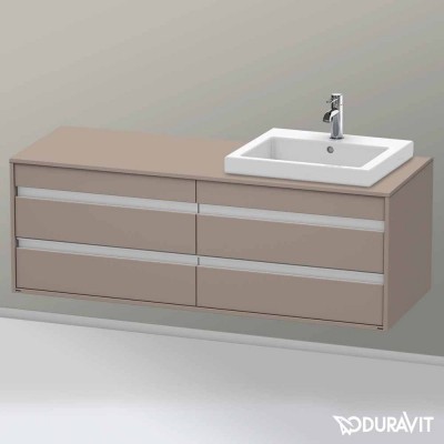    Duravit Ketho (KT6757R4343)