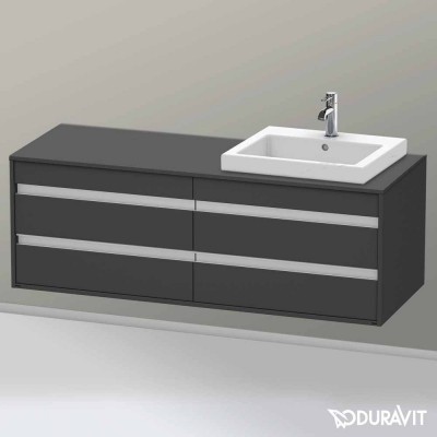 ����� ��� �������� Duravit Ketho (KT6757R4949)