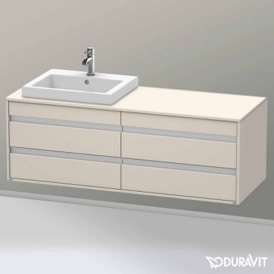  Duravit Ketho (KT6757L9191)