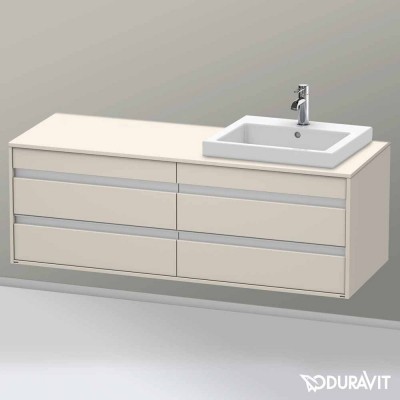    Duravit Ketho (KT6757R9191)