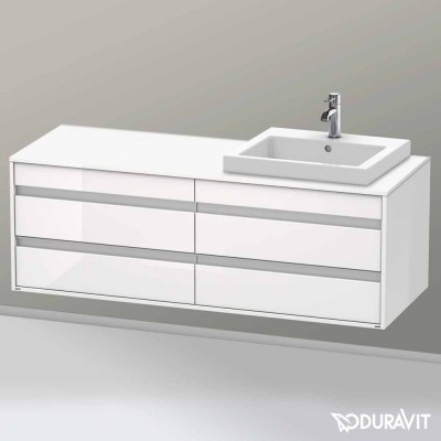    Duravit Ketho (KT6757R2222)