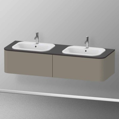    Duravit Happy D.2 Plus (HP4956B9292)