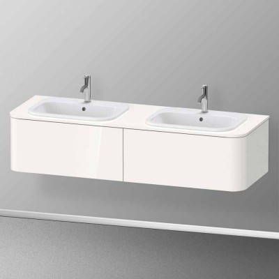  Duravit Happy D.2 Plus (HP4956B2222)