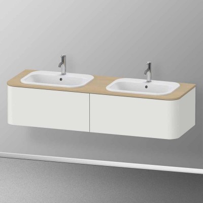    Duravit Happy D.2 Plus (HP4956B3939)