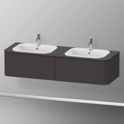  Duravit Happy D.2 Plus (HP4956B8080)
