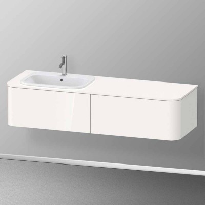    Duravit Happy D.2 Plus (HP4954L2222)
