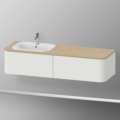  Duravit Happy D.2 Plus (HP4954L3939)