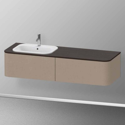  Duravit Happy D.2 Plus (HP4954L7575)