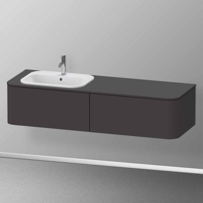    Duravit Happy D.2 Plus (HP4954L8080)