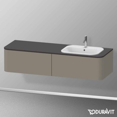    Duravit Happy D.2 Plus (HP4954R9292)