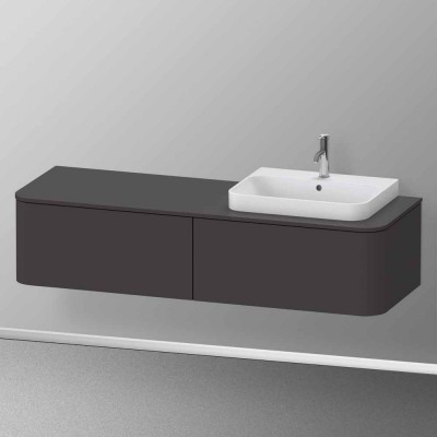    Duravit Happy D.2 Plus (HP4934R8080)