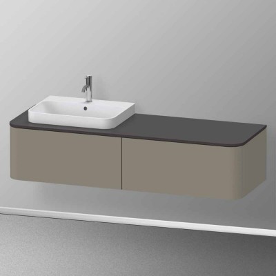    Duravit Happy D.2 Plus (HP4934L9292)