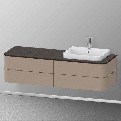    Duravit Happy D.2 Plus (HP4963R7575)