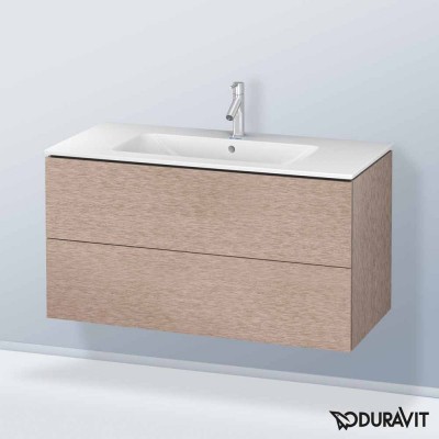    Duravit L-Cube (LC624201111)