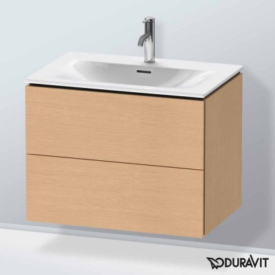    Duravit L-Cube (LC630601212)
