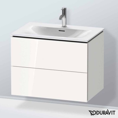    Duravit L-Cube (LC630602222)