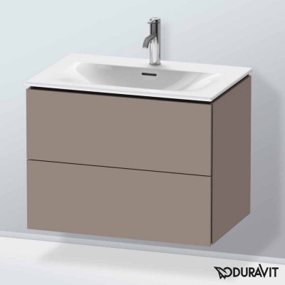    Duravit L-Cube (LC630604343)