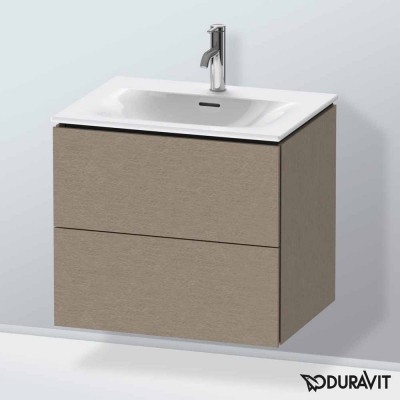    Duravit L-Cube (LC630501111)