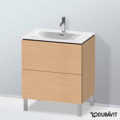    Duravit L-Cube (LC659601212)