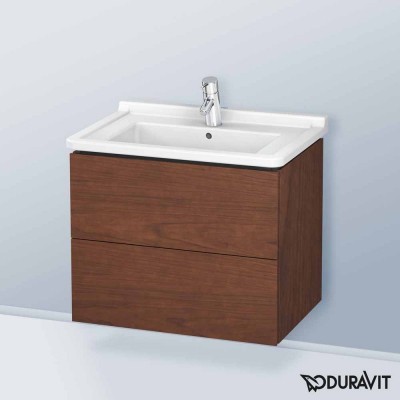    Duravit L-Cube (LC626401313)