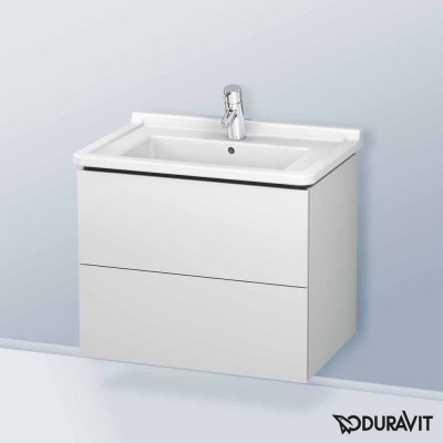    Duravit L-Cube (LC626401818)