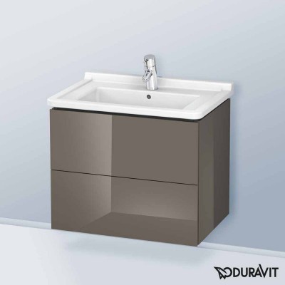    Duravit L-Cube (LC626408989)