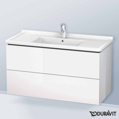    Duravit L-Cube (LC626608585)