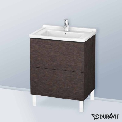  Duravit L-Cube (LC660807272)