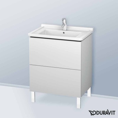 Duravit L-Cube (LC660801818)