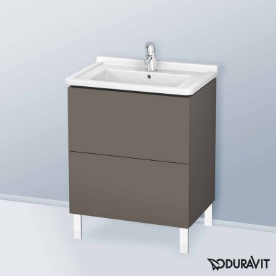    Duravit L-Cube (LC660809090)