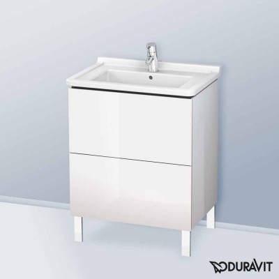    Duravit L-Cube (LC660808585)