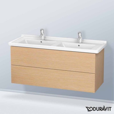    Duravit L-Cube (LC626701212)