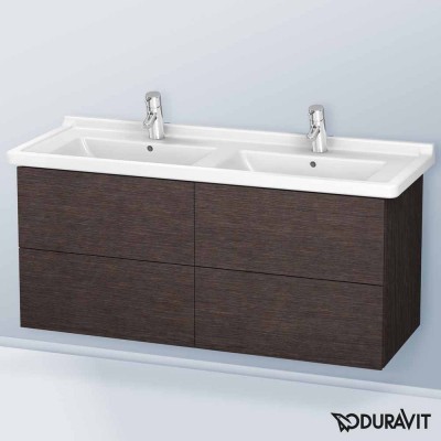    Duravit L-Cube (LC626907272)