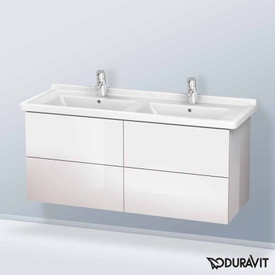    Duravit L-Cube (LC626902222)