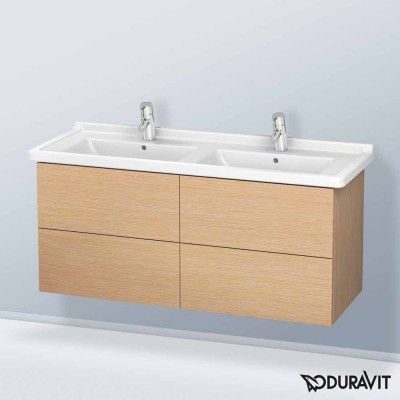    Duravit L-Cube (LC626901212)