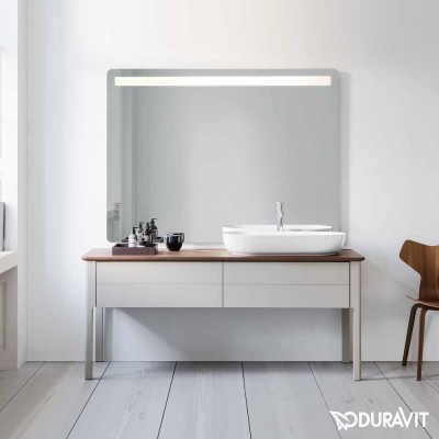    Duravit Luv (LU9563R6060)
