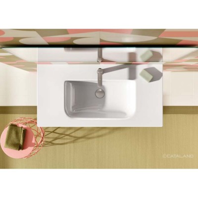   Catalano Sfera 100 , ,  /bianco (0721010001 / 1100SFN00, 07210100011100SFN00)