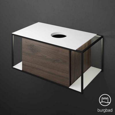    Burgbad Junit (SFRJ090RF3152G0175)