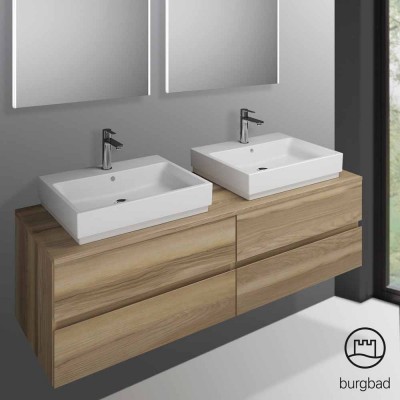    Burgbad Cube (WWGT161F3786)