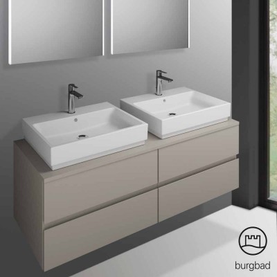    Burgbad Cube (WWGT141F3802)