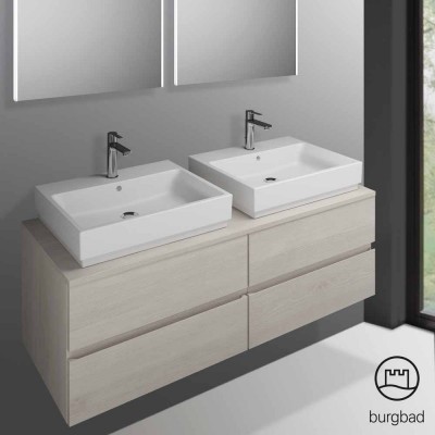    Burgbad Cube (WWGT141F3783)