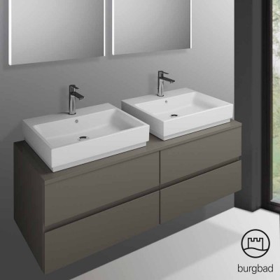    Burgbad Cube (WWGT141F3803)