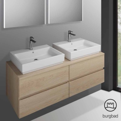    Burgbad Cube (WWGT141F3784)