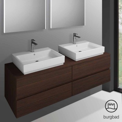    Burgbad Cube (WWGT161F3789)