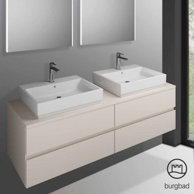    Burgbad Cube (WWGT161F3799)