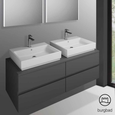    Burgbad Cube (WWGT141F3805)