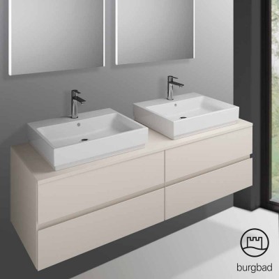    Burgbad Cube (WWGT161F3791)